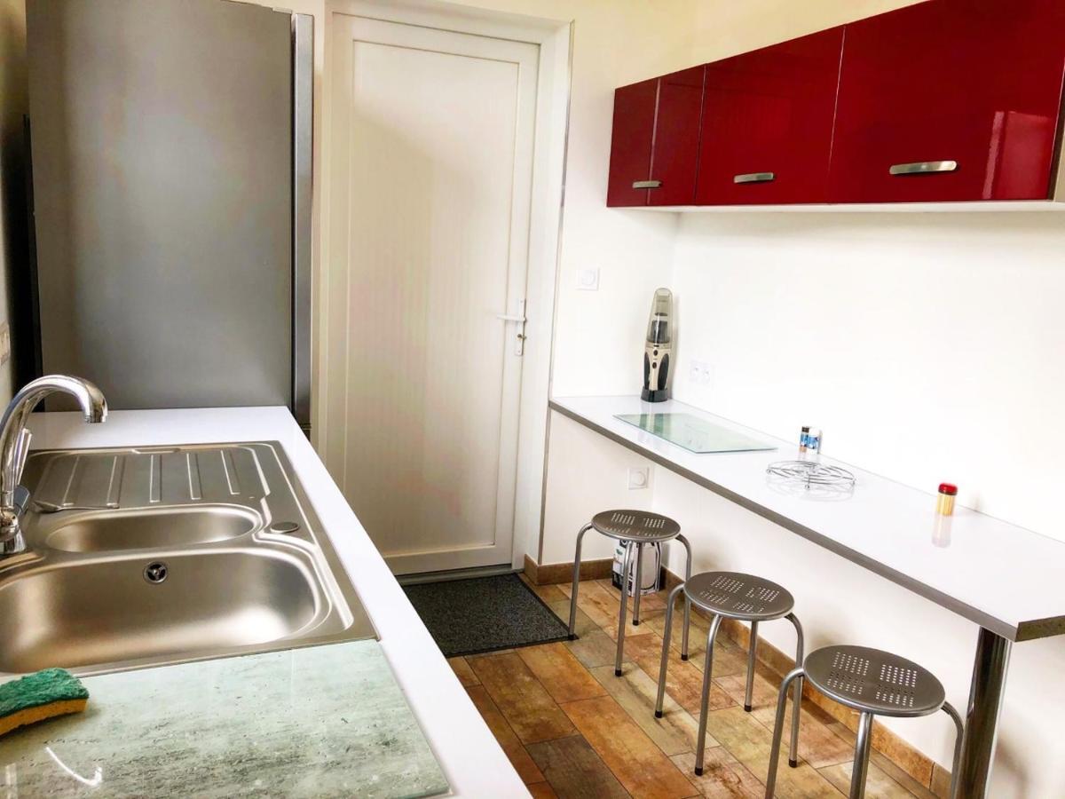 Apartment Au Lit De Vin Saint-Sulpice-de-Faleyrens