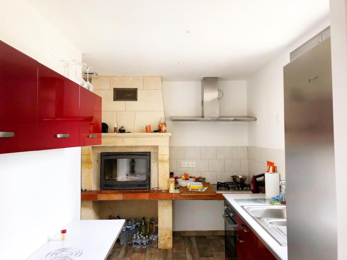 Au Lit De Vin Apartment Saint-Sulpice-de-Faleyrens